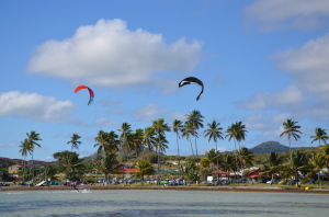 Kitesurf_pointe_faula_martinique_vauclin