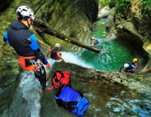 canyoning-activité-sensations-fortes