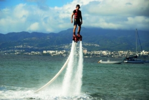 flyboard amateurs sensations fortes