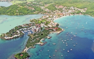 point du bout baie de fort-de-france